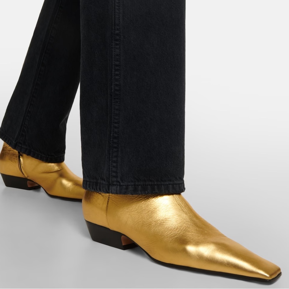 Khaite Marfa Boots